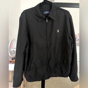 Ralph Lauren Coach Jacket